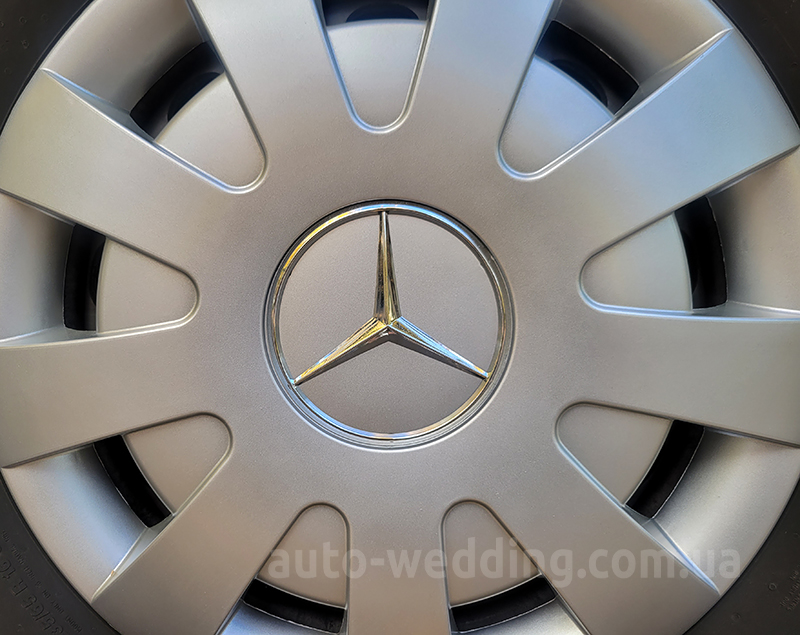 Мікроавтобус на весілля Mercedes Sprinter VIP 8-12 місць білий на весілля у Києві
