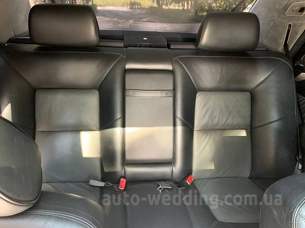 Ретро авто на весілля Мерседес W140 S600 S7.3 V12 Brabus