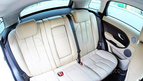 Позашляховик джип на весілля Range Rover Evoque