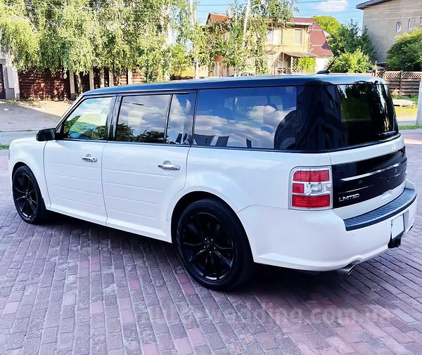 Позашляховик джип на весілля Ford Flex