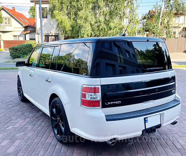 Позашляховик джип на весілля Ford Flex