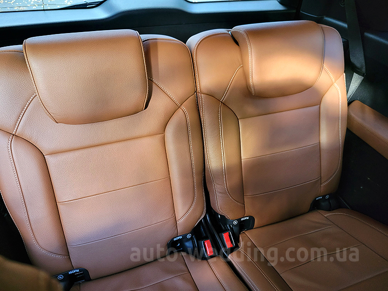 Позашляховик джип на весілля Mercedes Benz GLS 350d AMG 4MATIC чорний 6 місць у Києві