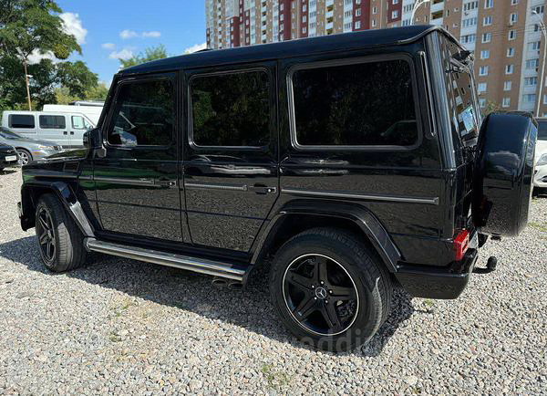 Джип на весілля гелик Mercedes-Benz Gelentwagen G63 AMG кубик